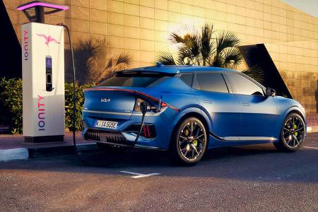 12/2024 Kia EV6 GT Premiere
