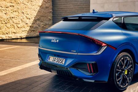 12/2024 Kia EV6 GT Premiere