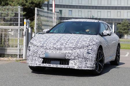 Erlkönig Kia EV6 GT