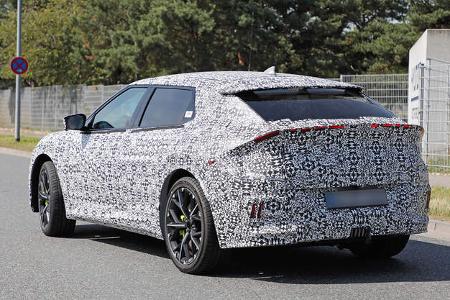 Erlkönig Kia EV6 GT