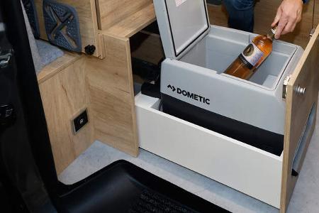 Sunvan Expert Compact seitliches Möbel