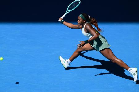 Sabalenka besteht Prüfung - Badosa überrascht Gauff Sabalenka besteht Prüfung - Badosa überrascht Gauff