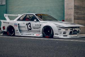 Dieses Bodykit spaltet - nicht nur die Meinungen