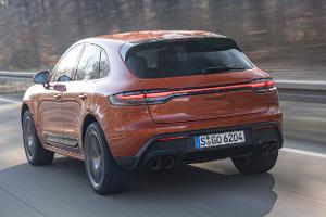 Kehrt Porsche zum Verbrenner-Macan zurück?