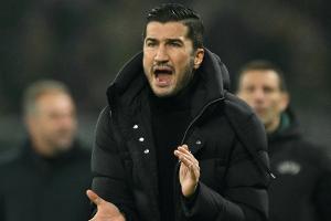 Endspiel für ein Endspiel: Sahin kämpft
