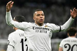 Startprobleme bei Real: Mbappé hat "Mentalität geändert"