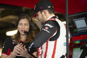 Historisch: Müller wird erste Renningenieurin der Formel 1