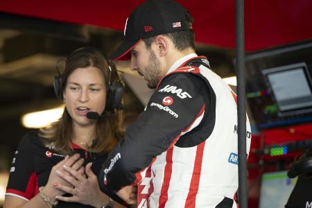 Historisch: Müller wird erste Renningenieurin der Formel 1 Historisch: Müller wird erste Renningenieurin der Formel 1
