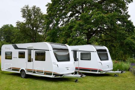 Buerstner Averso & Premio Skyline