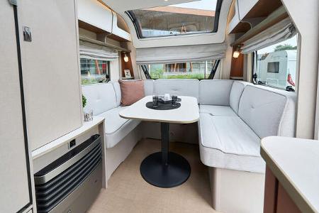 Buerstner Averso & Premio Skyline