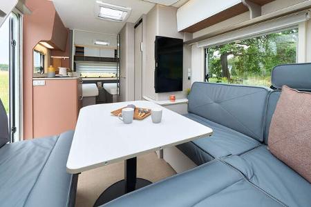 Buerstner Averso & Premio Skyline