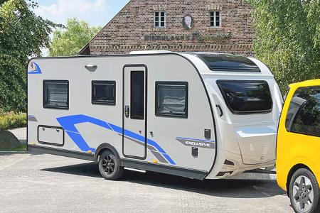 Caravelair Alba, Sport Edition