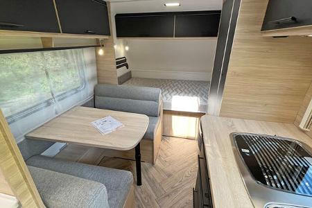 Caravelair Alba, Sport Edition
