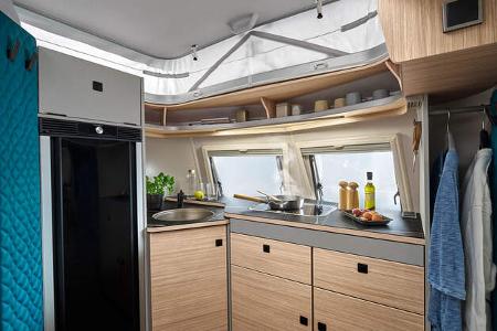 Eriba Touring 620 (2025)