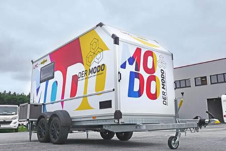LMC Modo & LMC Sassino
