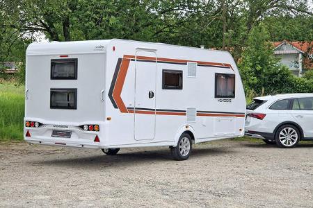 Weinsberg Caraone Hot Edition 