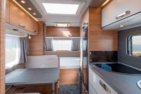 Weinsberg Caraone Hot Edition 