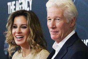 Richard Gere in Spanien "glücklicher als je zuvor"