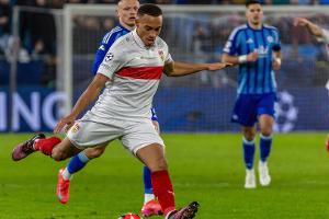 Doppelter Leweling: VfB hat Play-offs im Visier