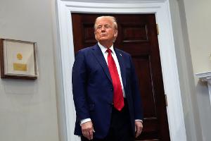 Trump droht EU mit Zöllen - "Sie behandeln uns schlecht"