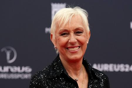 Martina Navratilova