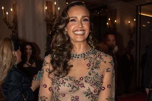Jessica Alba teilt nach Trennung Botschaft über Vergebung und Güte