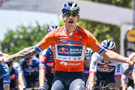 Radsport: Welsford legt bei der Tour Down Under nach Radsport: Welsford legt bei der Tour Down Under nach