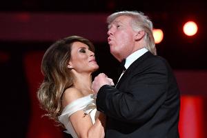 Donald und Melania Trump feiern 20. Hochzeitstag