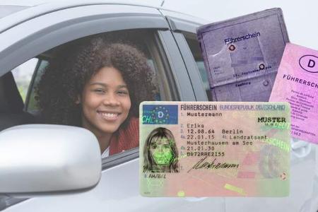 Führerschein Umtausch