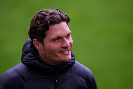 Edin Terzic (vereinslos) - Zweimal stand Terzic schon beim BVB in Amt und Würden, führte die Schwarz-Gelben in der Vorsaison bis ins Champions-League-Finale. Denkbar, dass Terzic seinen Herzensverein ein drittes Mal übernimmt.
