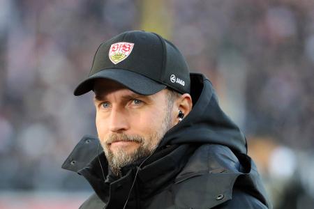 Sebastian Hoeneß (VfB Stuttgart) - Der Erfolgscoach des VfB Stuttgart ist laut 'Sky' einer der Top-Favoriten. Die Hürden dafür sind allerdings hoch. Denn der gebürtige Münchener besitzt eine Ausstiegsklausel in Höhe von sieben bis acht Millionen Euro, die zudem erst im Sommer 2025 aktiviert werden kann.