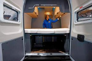 Knaus bringt 6 neue Camper-Grundrisse auf der CMT