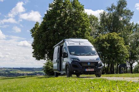 Knaus, Boxlife, Sommer, Wiese