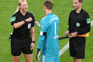 Steinhaus-Webb für mehr Schiedsrichterinnen auf Top-Level