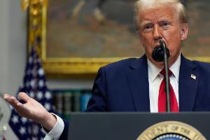 Trump droht Moskau mit Sanktionen - warnt vor "harter Tour"