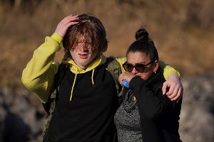 Polizei: 17-Jähriger erschießt an US-Highschool 16-Jährige