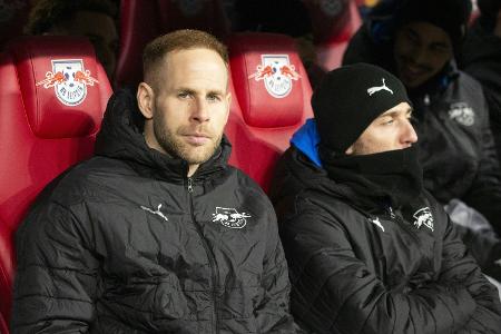 Vor Leverkusen: Leipzig bangt um Gulacsi Vor Leverkusen: Leipzig bangt um Gulacsi