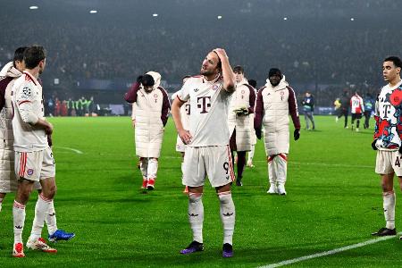 Bayern-Boss Dreesen: Bayern-Boss Dreesen: