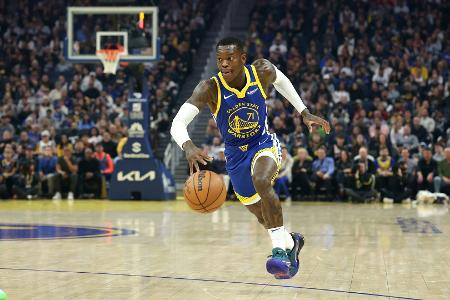 NBA: Schröder und Warriors verlieren erneut NBA: Schröder und Warriors verlieren erneut