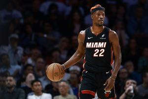 NBA: Miamis Butler erneut suspendiert