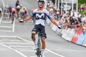 Spanier Romo gewinnt dritte Etappe der Tour Down Under