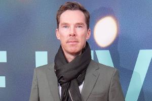 "Nicht Brad oder Leo": Benedict Cumberbatch "kein typischer Filmstar"