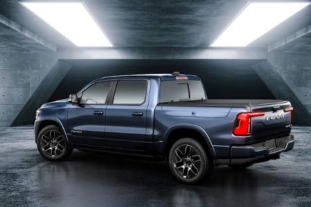 Ram 1500 REV Elektro-Pickup