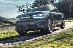Ram kassiert Version mit 800-km-Rekordakku ein