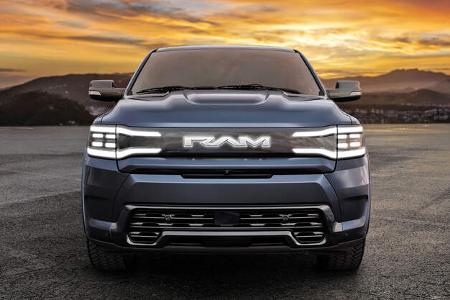 Ram 1500 REV Elektro-Pickup