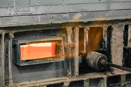 Audi Altglasrecycling
