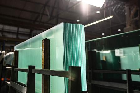 Audi Altglasrecycling