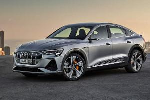 Elektrisches SUV-Coupé im ersten Check