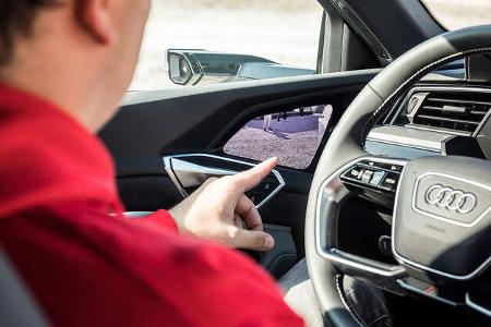 Audi E-Tron Sportback