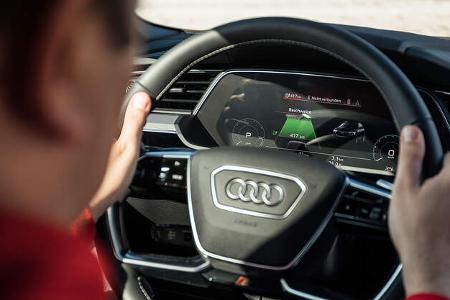 Audi E-Tron Sportback